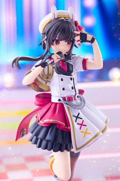 KDcolle KONOSUBA -An Explosion on This Wonderful World! Megumin: Light Novel Idol ver. KADOKAWA Special Set Figure - Image 6