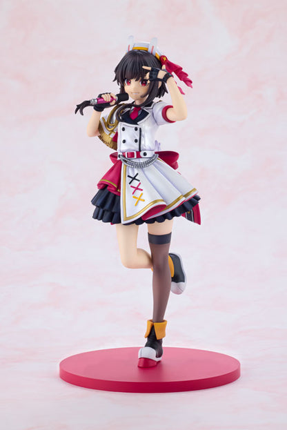KDcolle KONOSUBA -An Explosion on This Wonderful World! Megumin: Light Novel Idol ver. KADOKAWA Special Set Figure - Image 7
