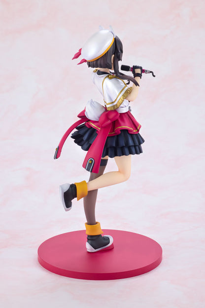 KDcolle KONOSUBA -An Explosion on This Wonderful World! Megumin: Light Novel Idol ver. KADOKAWA Special Set Figure - Image 9