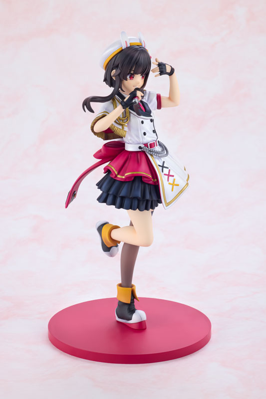 KDcolle KONOSUBA -An Explosion on This Wonderful World! Megumin: Light Novel Idol ver. KADOKAWA Special Set Figure - Image 10