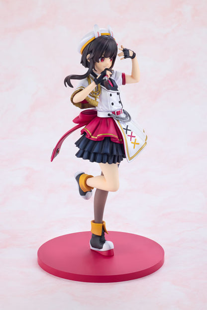 KDcolle KONOSUBA -An Explosion on This Wonderful World! Megumin: Light Novel Idol ver. KADOKAWA Special Set Figure - Image 10