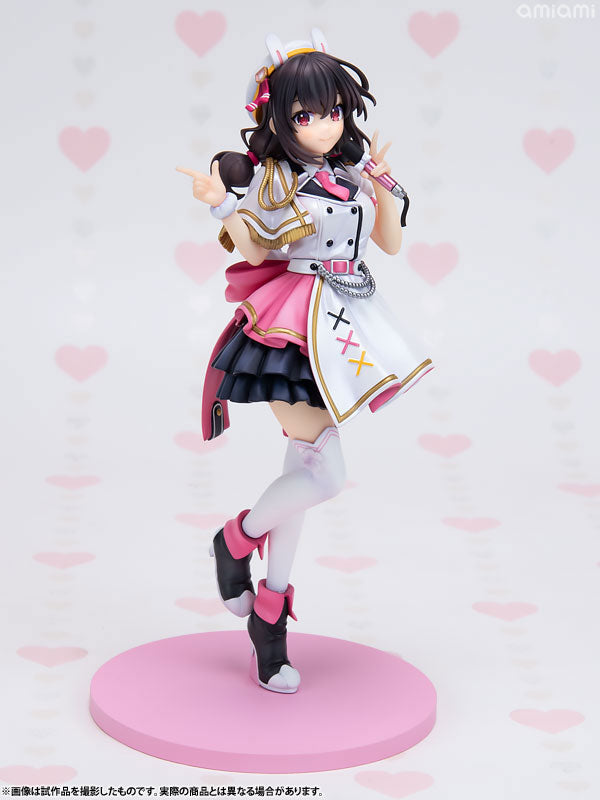 KDcolle KONOSUBA -An Explosion on This Wonderful World! Yunyun: Light Novel Idol ver. Figure - Image 2