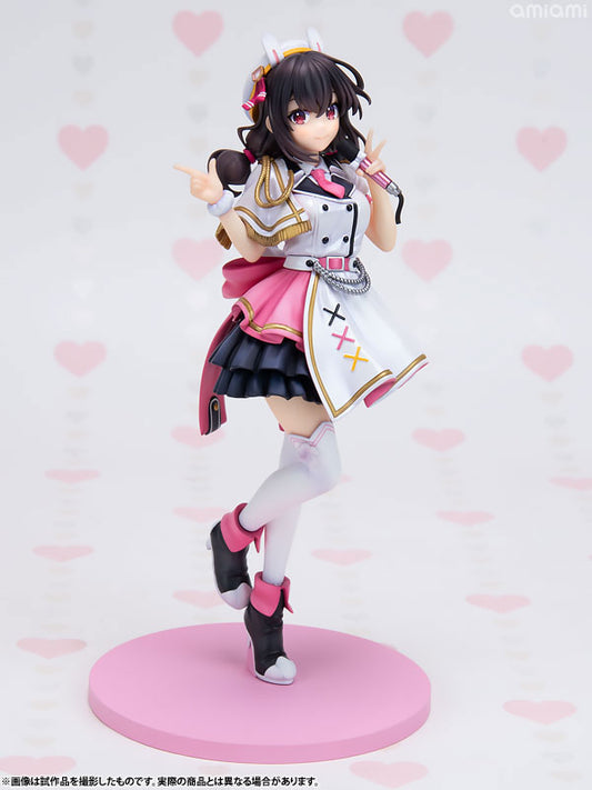 KDcolle KONOSUBA -An Explosion on This Wonderful World! Yunyun: Light Novel Idol ver. Figure - Image 2