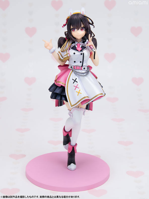 KDcolle KONOSUBA -An Explosion on This Wonderful World! Yunyun: Light Novel Idol ver. Figure - Image 3