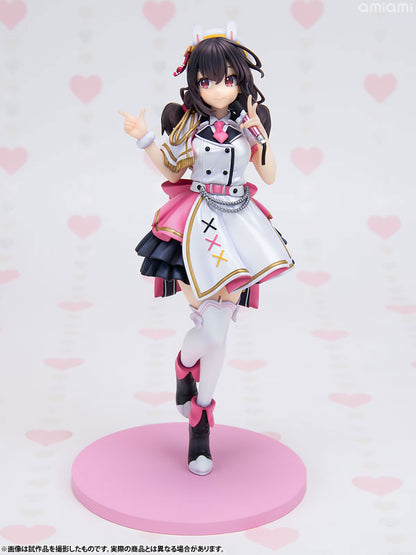 KDcolle KONOSUBA -An Explosion on This Wonderful World! Yunyun: Light Novel Idol ver. Figure - Image 3