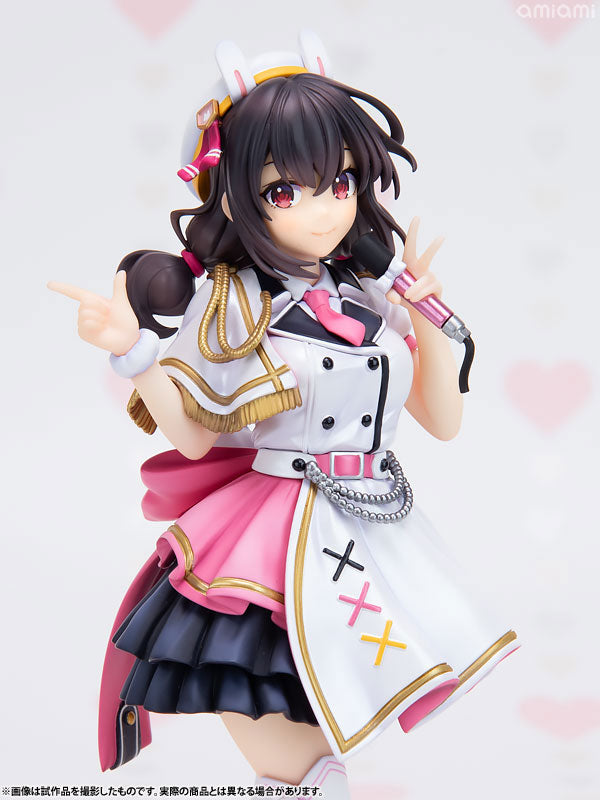 KDcolle KONOSUBA -An Explosion on This Wonderful World! Yunyun: Light Novel Idol ver. Figure - Image 10