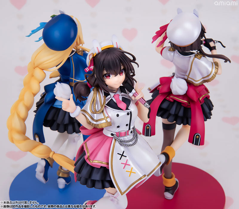 KDcolle KONOSUBA -An Explosion on This Wonderful World! Yunyun: Light Novel Idol ver. Figure - Image 26