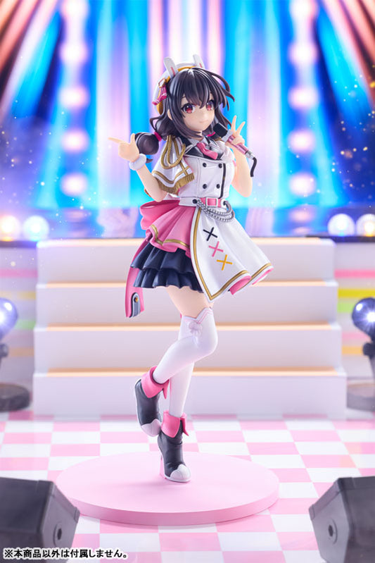 KDcolle KONOSUBA -An Explosion on This Wonderful World! Yunyun: Light Novel Idol ver. KADOKAWA Special Set Figure - Image 2