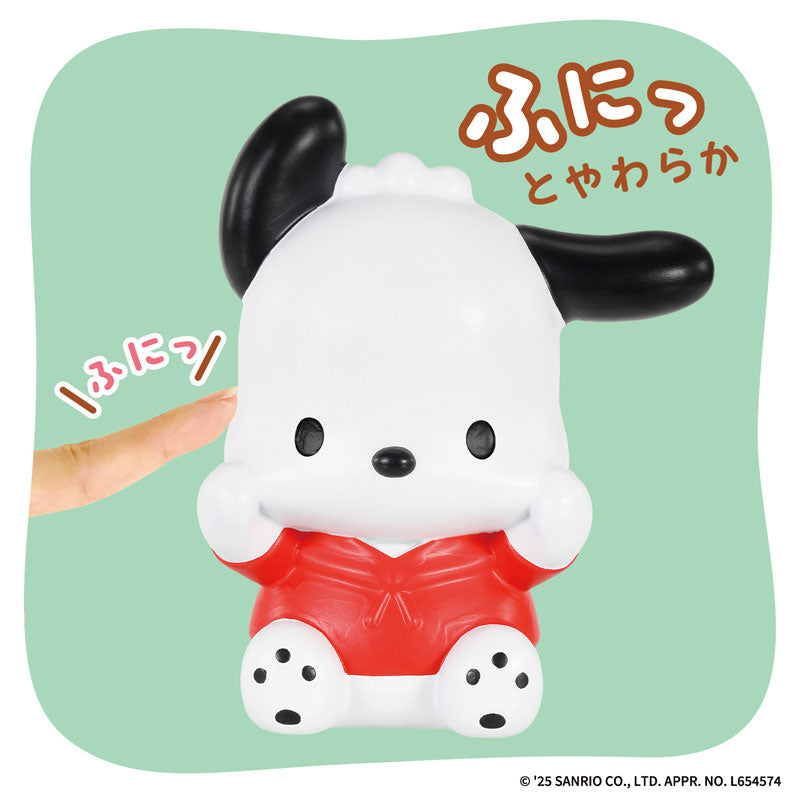 Sanrio Characters SOFMALLOW Pochacco - Image 3