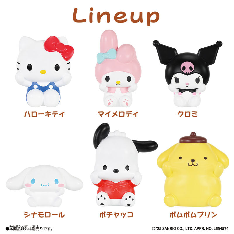 Sanrio Characters SOFMALLOW Pochacco - Image 4