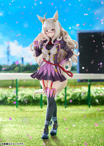Umamusume Pretty Derby Biwa Hayahide 1/7 Figure - Image 3
