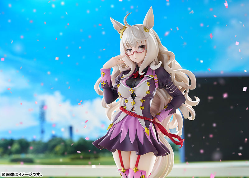 Umamusume Pretty Derby Biwa Hayahide 1/7 Figure - Image 6