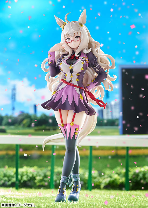 Umamusume Pretty Derby Biwa Hayahide 1/7 Figure - Image 7