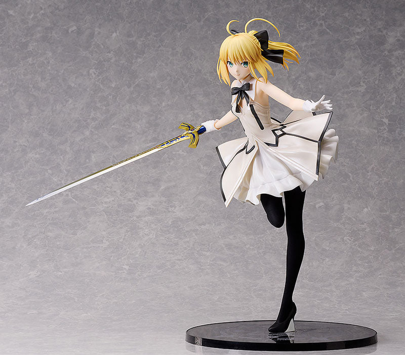 Fate/Grand Order Saber/Altria Pendragon (Lily) 1/4 Figure - Image 3
