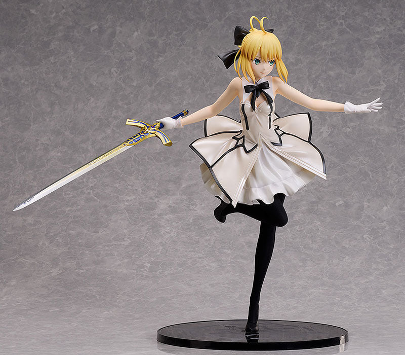 Fate/Grand Order Saber/Altria Pendragon (Lily) 1/4 Figure - Image 5