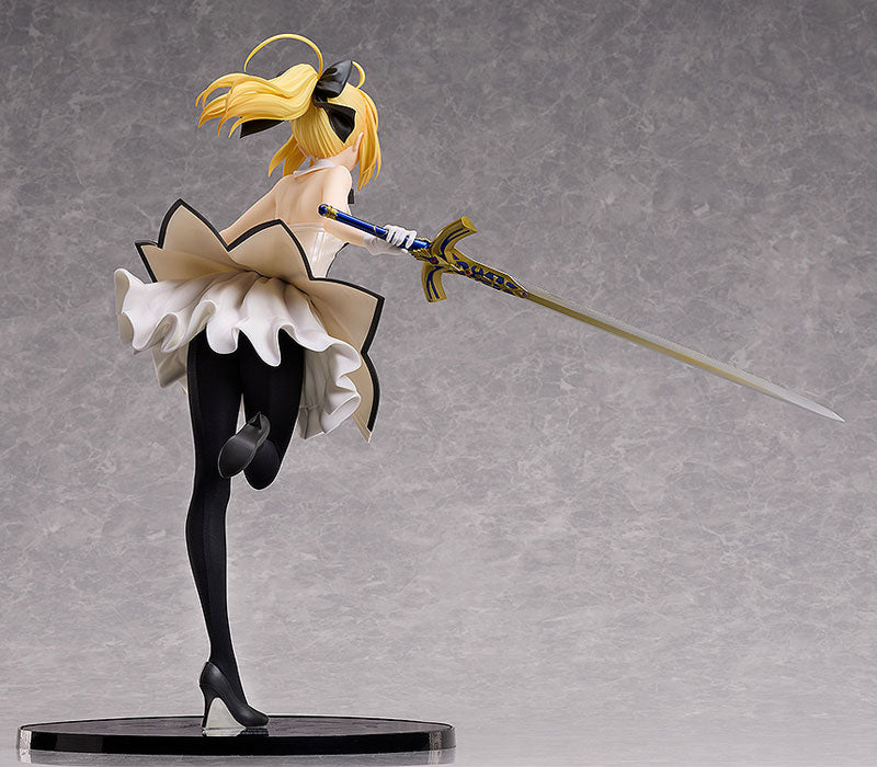 Fate/Grand Order Saber/Altria Pendragon (Lily) 1/4 Figure - Image 6