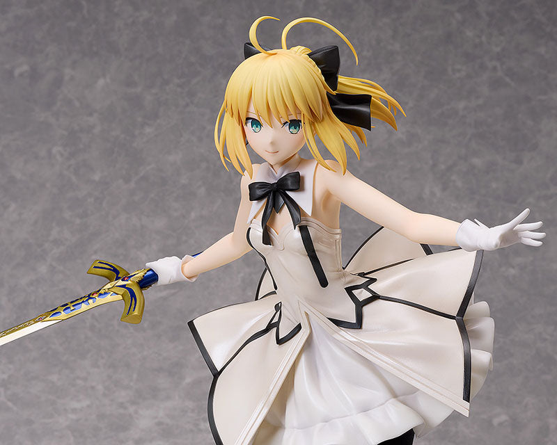 Fate/Grand Order Saber/Altria Pendragon (Lily) 1/4 Figure - Image 8