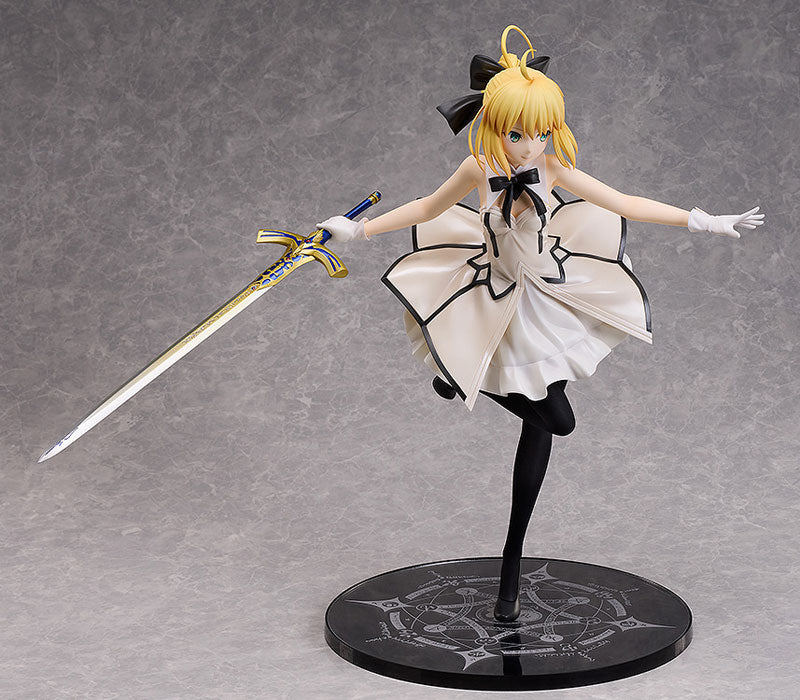 Fate/Grand Order Saber/Altria Pendragon (Lily) 1/4 Figure - Image 9