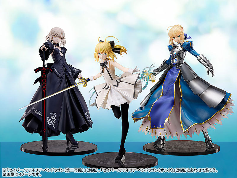 Fate/Grand Order Saber/Altria Pendragon (Lily) 1/4 Figure - Image 10