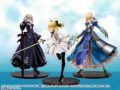 Fate/Grand Order Saber/Altria Pendragon (Lily) 1/4 Figure - Image 10