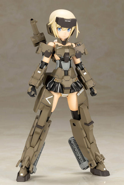 Frame Arms Girl P3 Gourai Plastic Model - Image 2