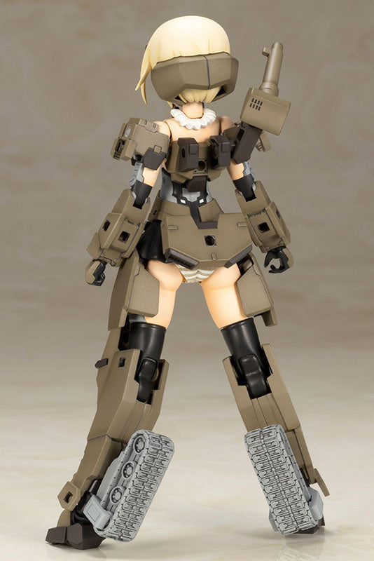 Frame Arms Girl P3 Gourai Plastic Model - Image 3
