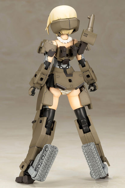Frame Arms Girl P3 Gourai Plastic Model - Image 3