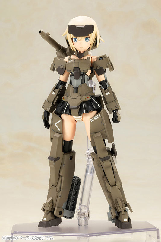 Frame Arms Girl P3 Gourai Plastic Model - Image 4