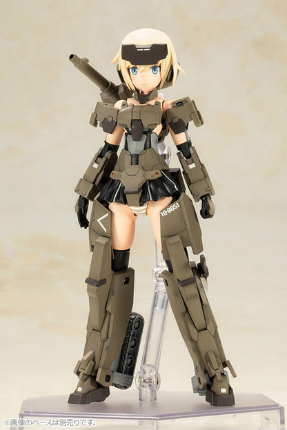 Frame Arms Girl P3 Gourai Plastic Model - Image 4