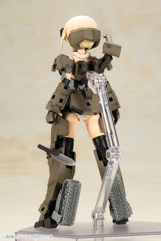 Frame Arms Girl P3 Gourai Plastic Model - Image 5