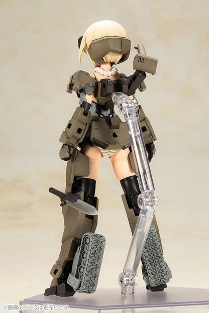 Frame Arms Girl P3 Gourai Plastic Model - Image 5