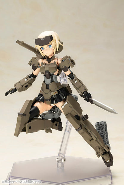 Frame Arms Girl P3 Gourai Plastic Model - Image 6