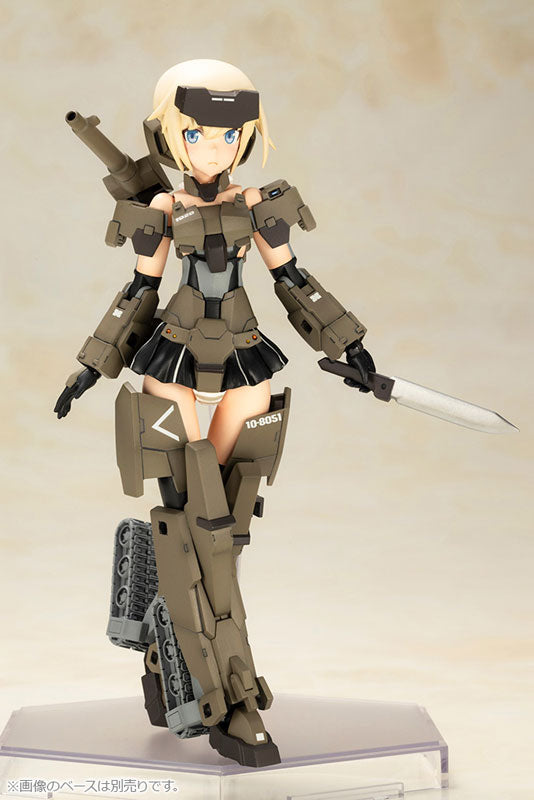 Frame Arms Girl P3 Gourai Plastic Model - Image 7
