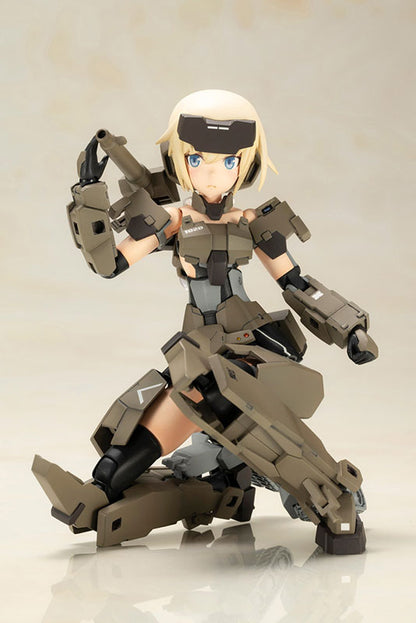 Frame Arms Girl P3 Gourai Plastic Model - Image 8