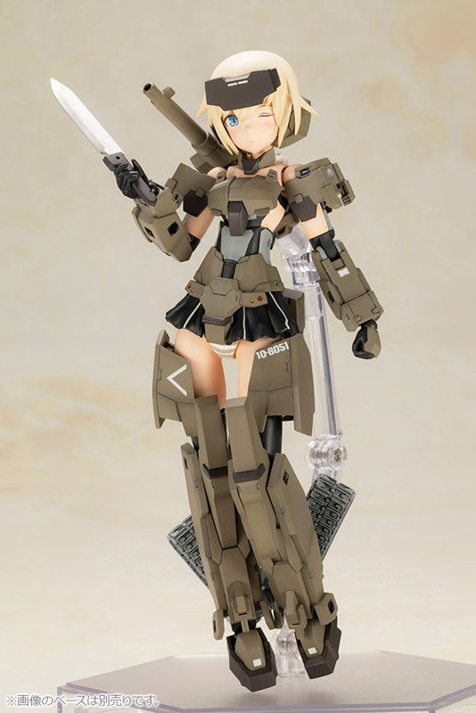 Frame Arms Girl P3 Gourai Plastic Model - Image 9