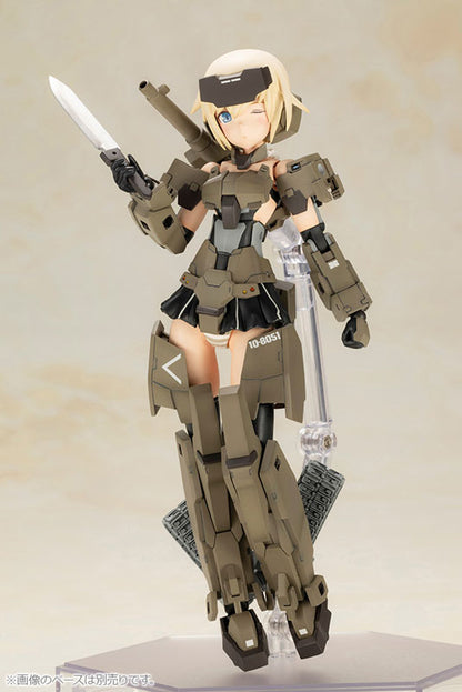 Frame Arms Girl P3 Gourai Plastic Model - Image 9