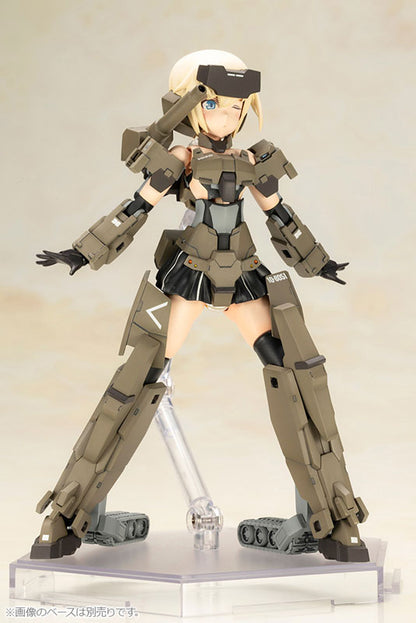 Frame Arms Girl P3 Gourai Plastic Model - Image 10
