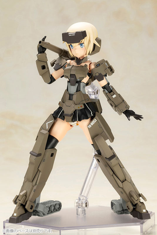 Frame Arms Girl P3 Gourai Plastic Model - Image 11