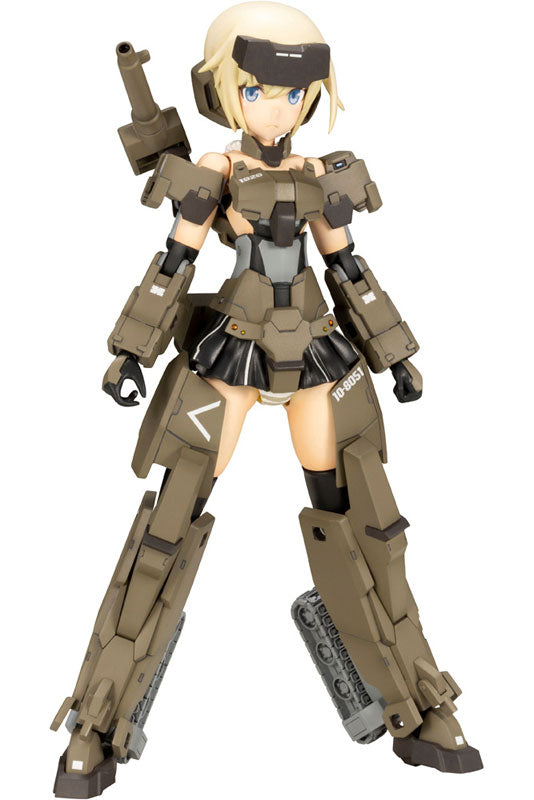 Frame Arms Girl P3 Gourai Plastic Model - Image 12