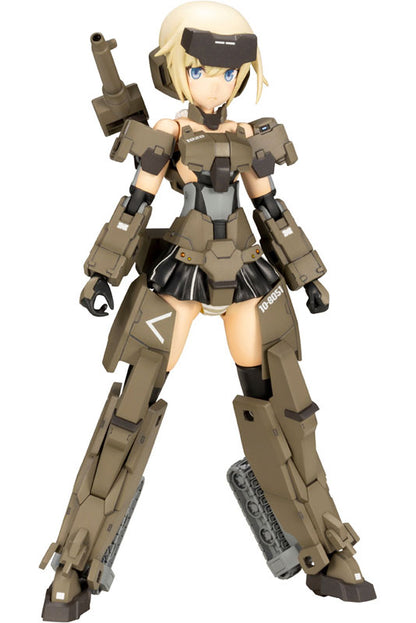 Frame Arms Girl P3 Gourai Plastic Model - Image 12