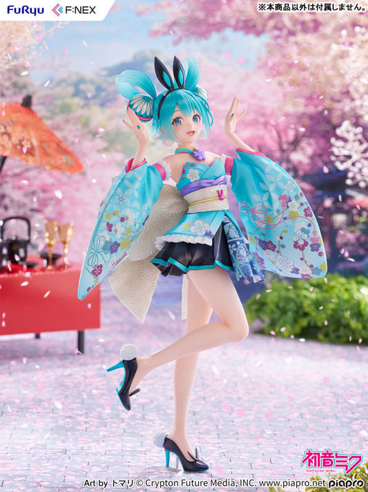 Hatsune Miku Wa-Bunny 1/7 Scale Figure - Image 2