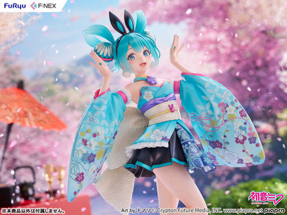 Hatsune Miku Wa-Bunny 1/7 Scale Figure - Image 3