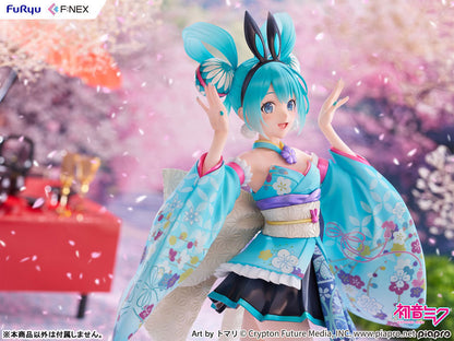 Hatsune Miku Wa-Bunny 1/7 Scale Figure - Image 4