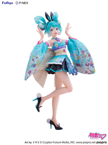 Hatsune Miku Wa-Bunny 1/7 Scale Figure - Image 6