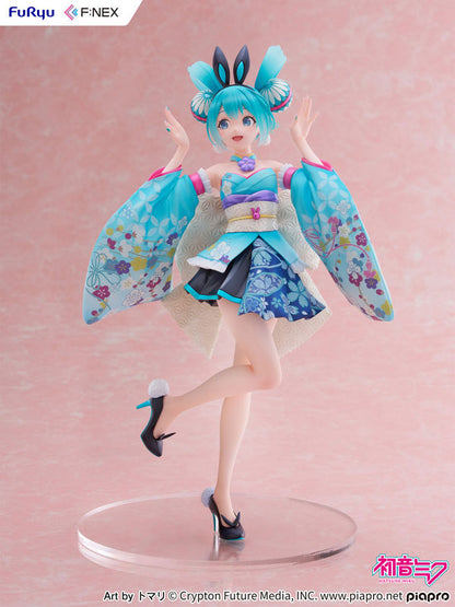 Hatsune Miku Wa-Bunny 1/7 Scale Figure - Image 7