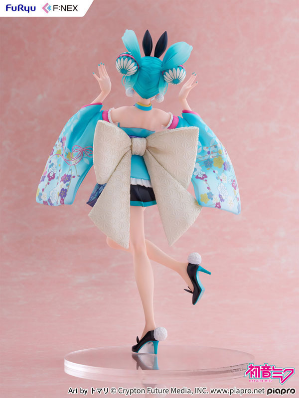 Hatsune Miku Wa-Bunny 1/7 Scale Figure - Image 8