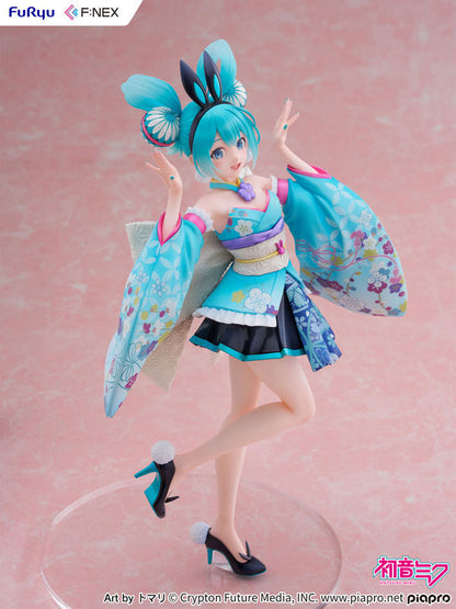 Hatsune Miku Wa-Bunny 1/7 Scale Figure - Image 11
