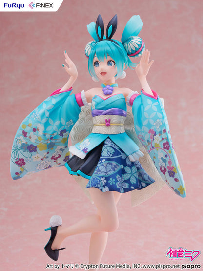 Hatsune Miku Wa-Bunny 1/7 Scale Figure - Image 12