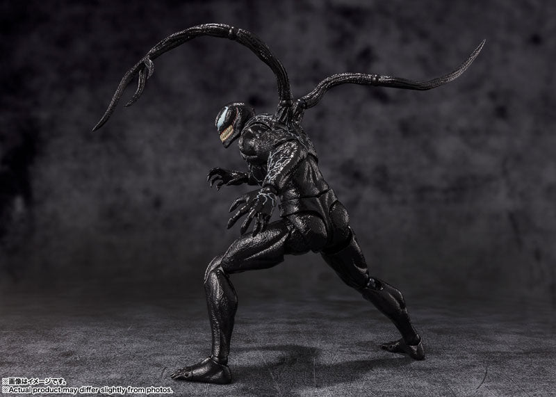 S.H.Figuarts Venom Venom: The Last Dance - Image 7