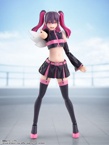 S.H.Figuarts Miriella Angel Airborne Corps / Mikari "2.5 Dimensional Seduction" - Image 3